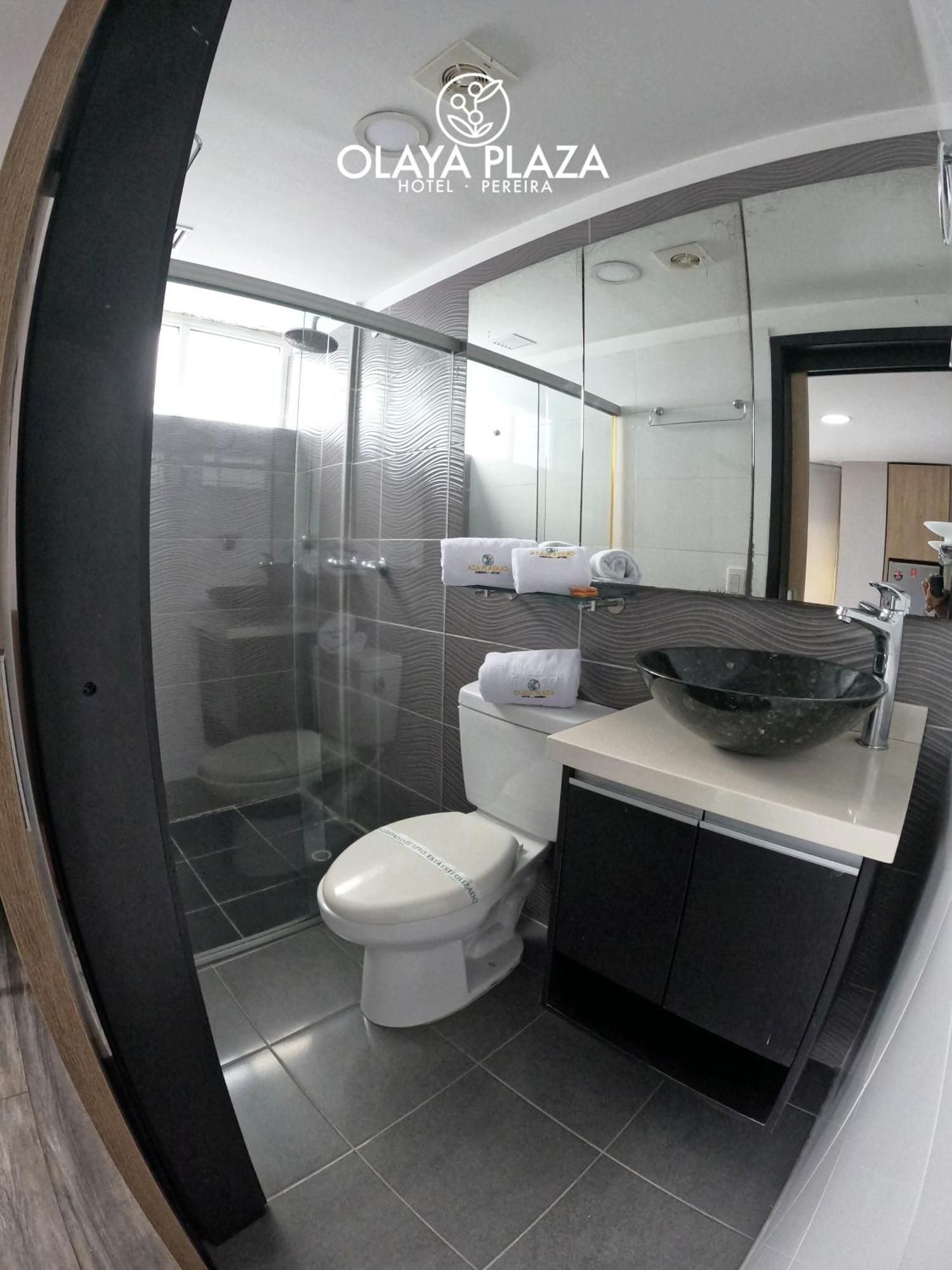 Hotel Olaya Plaza Pereira Exterior foto