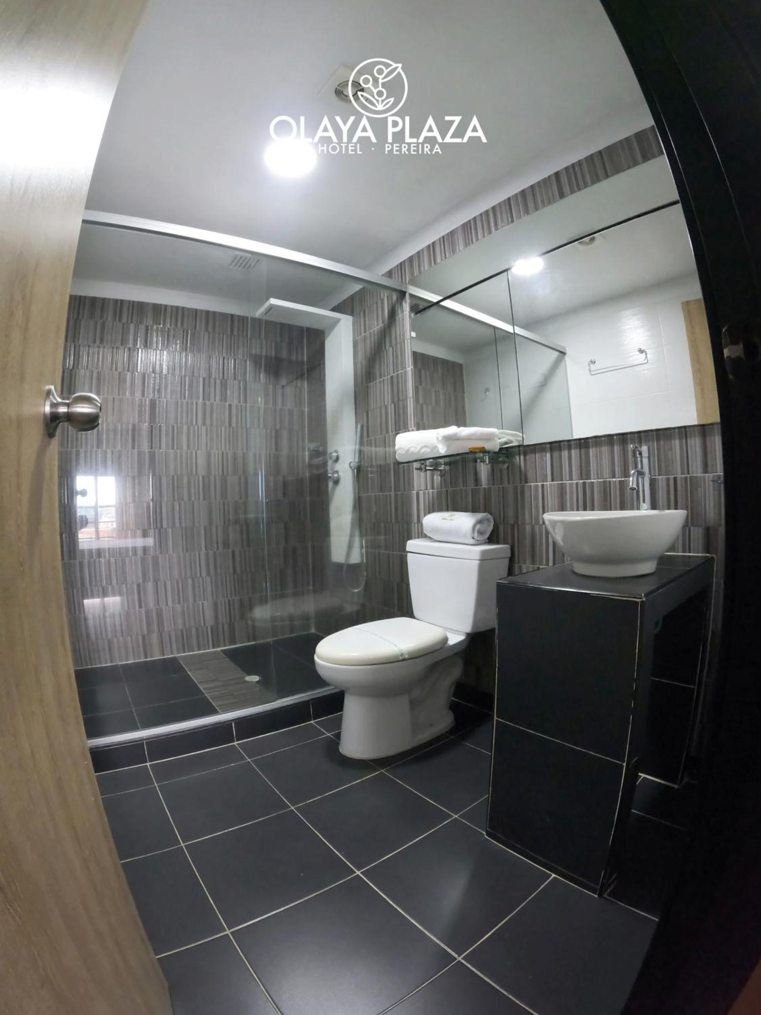 Hotel Olaya Plaza Pereira Exterior foto
