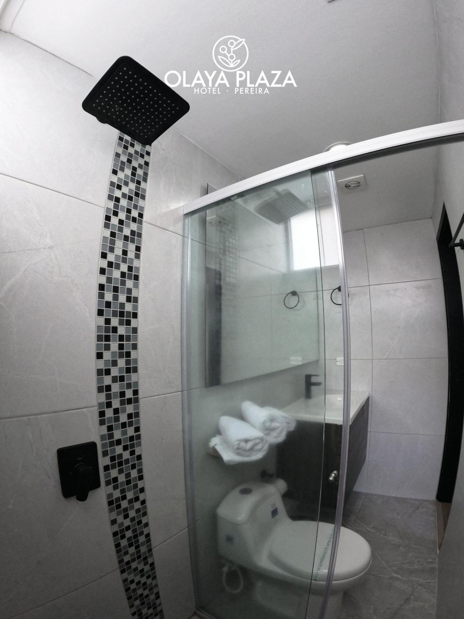 Hotel Olaya Plaza Pereira Exterior foto