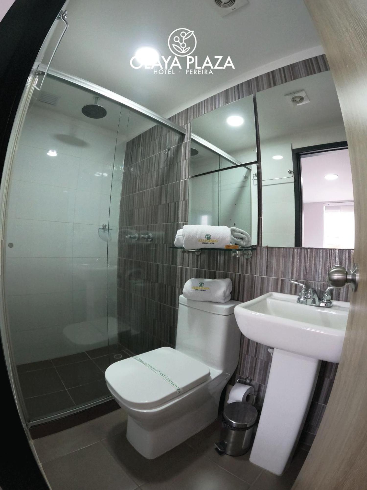 Hotel Olaya Plaza Pereira Exterior foto