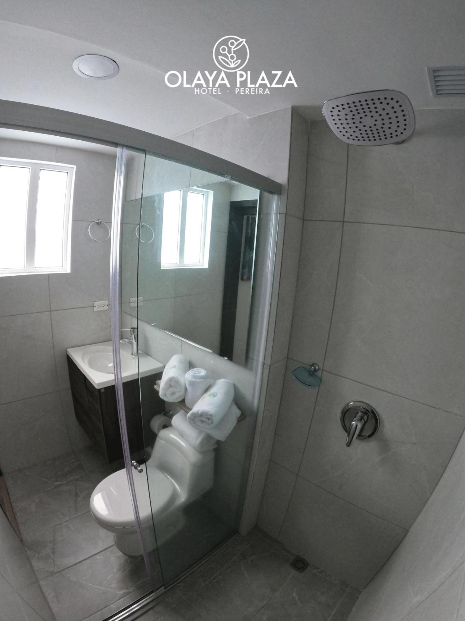 Hotel Olaya Plaza Pereira Exterior foto