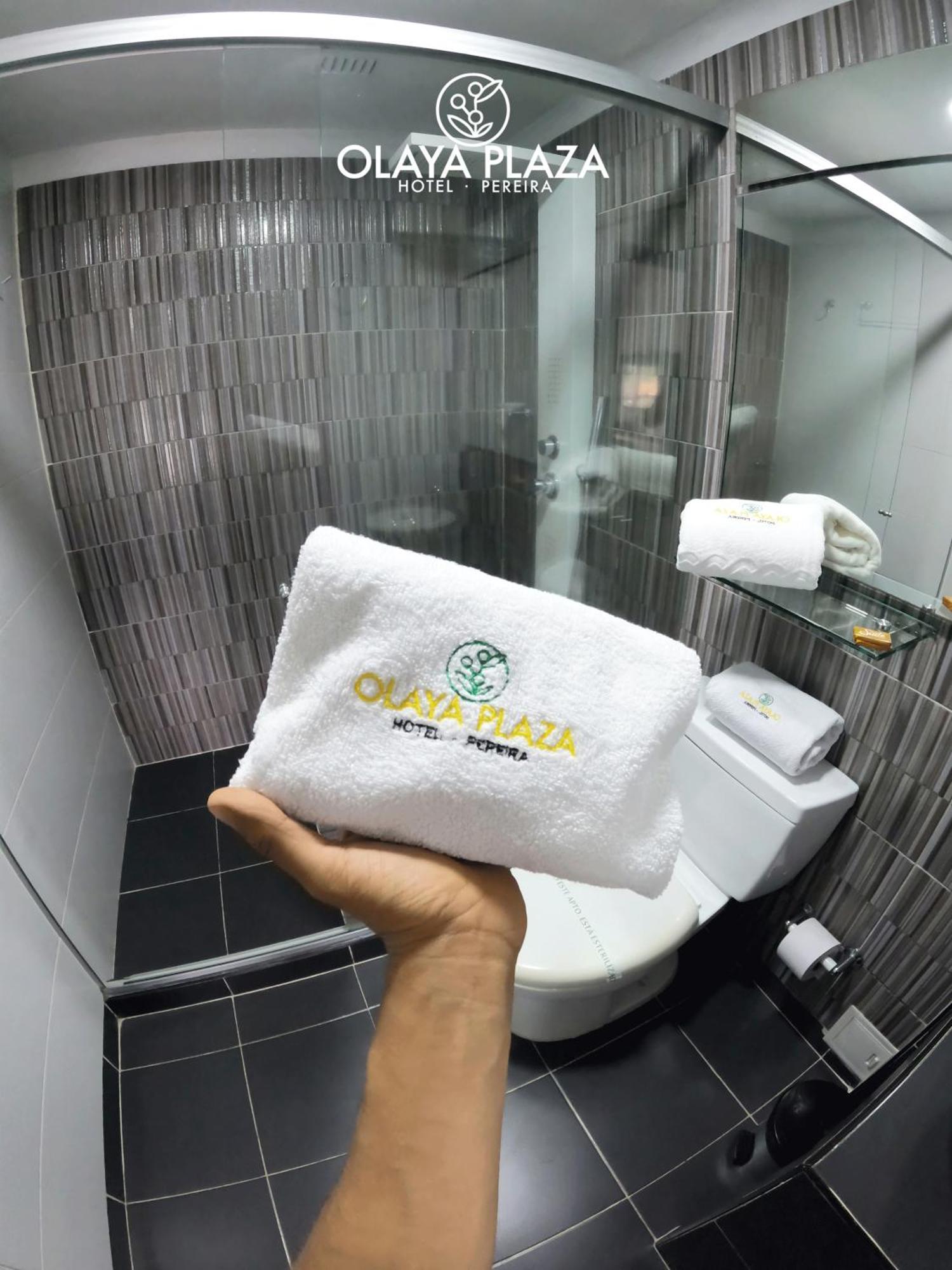 Hotel Olaya Plaza Pereira Exterior foto