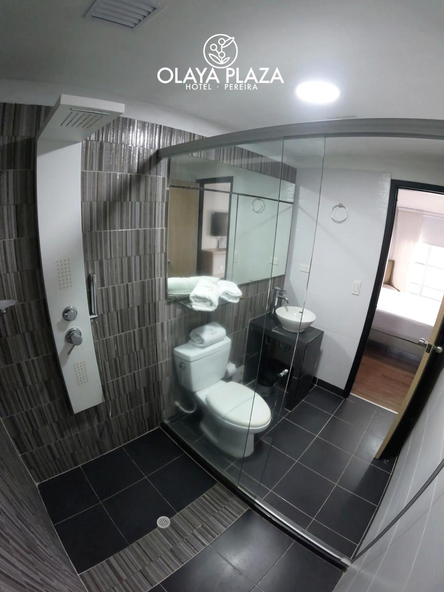 Hotel Olaya Plaza Pereira Exterior foto